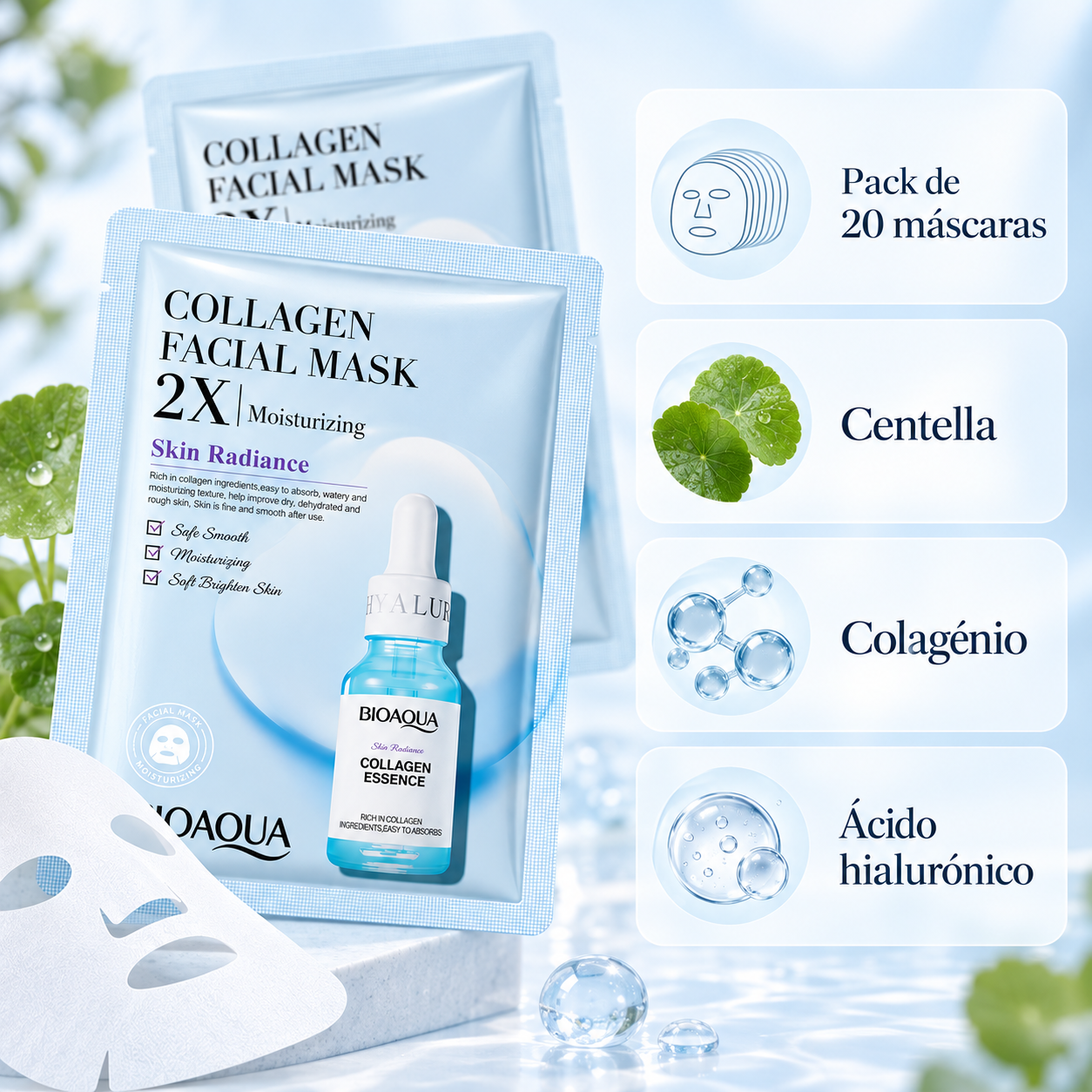 CicaCollagen 20 — imagem 3