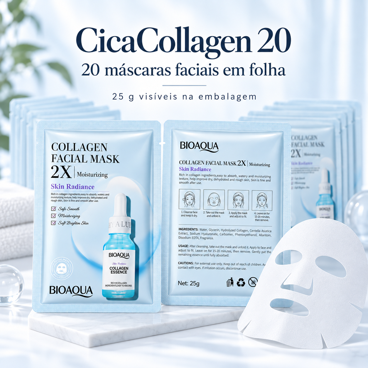 CicaCollagen 20 — imagem 4