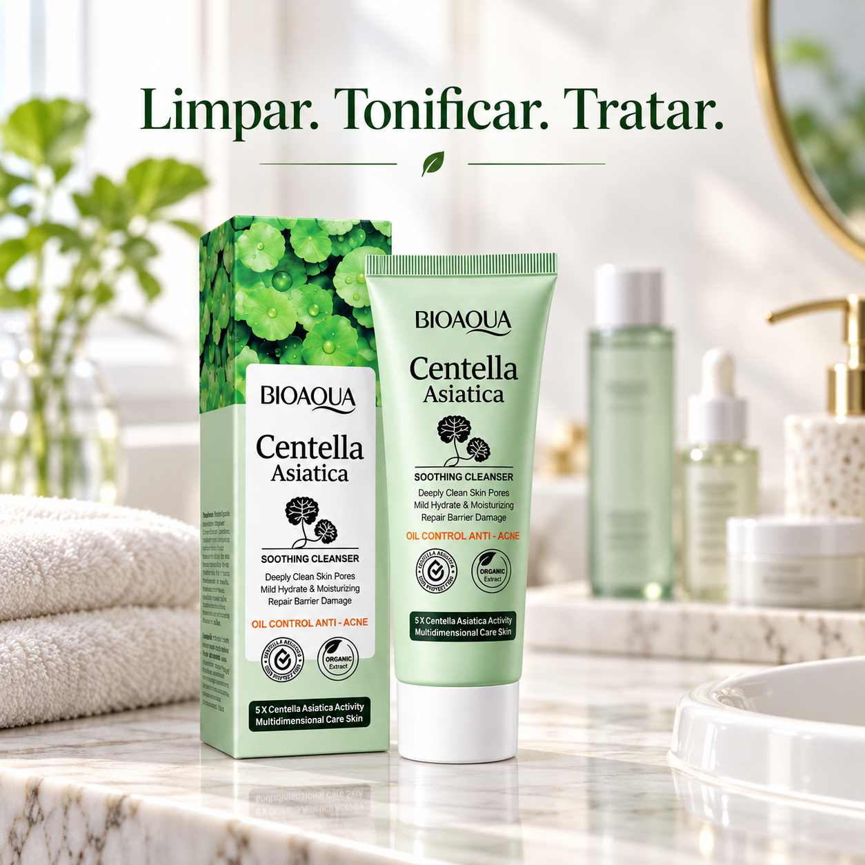 CicaClean Gel de Limpeza — imagem 5