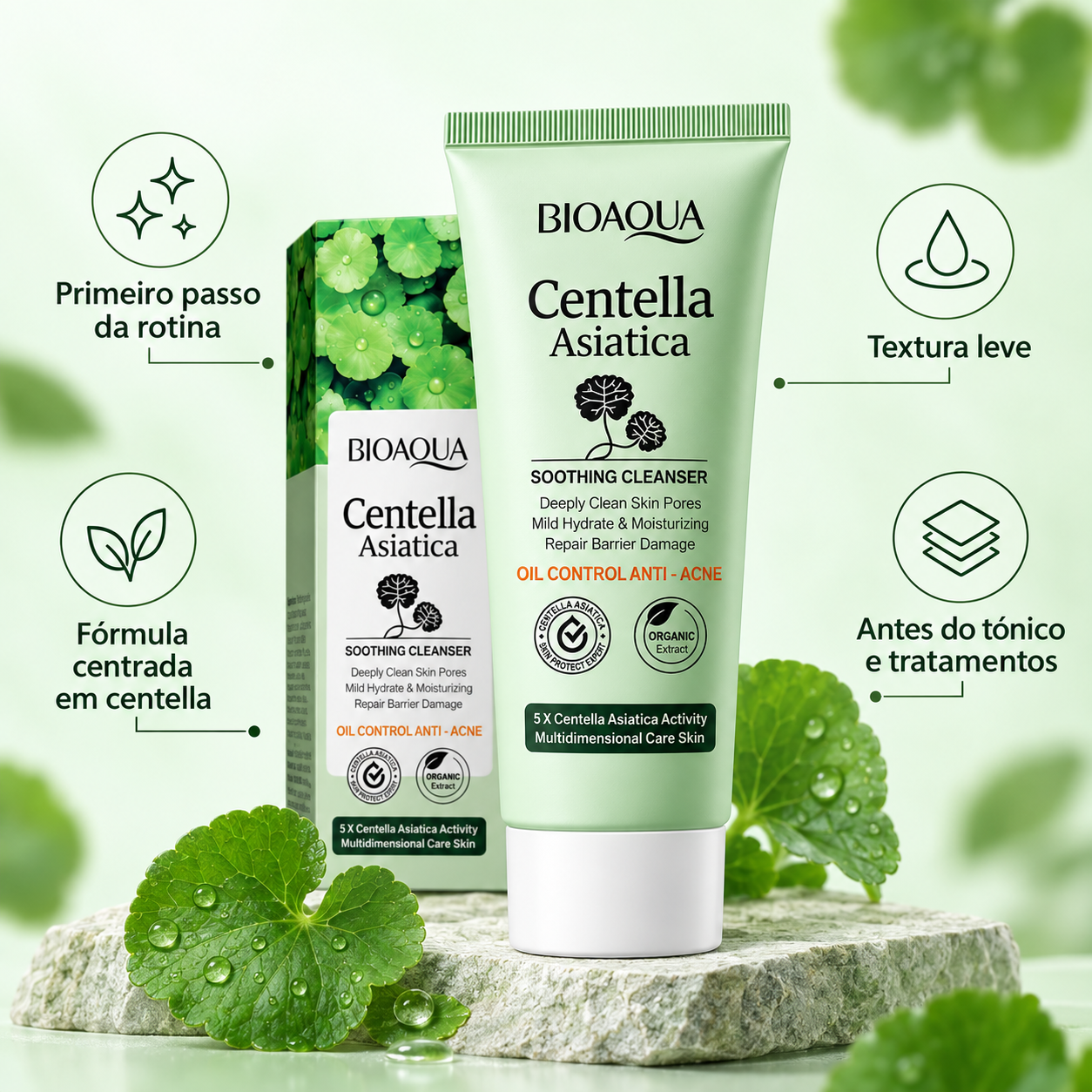 CicaClean Gel de Limpeza — imagem 2