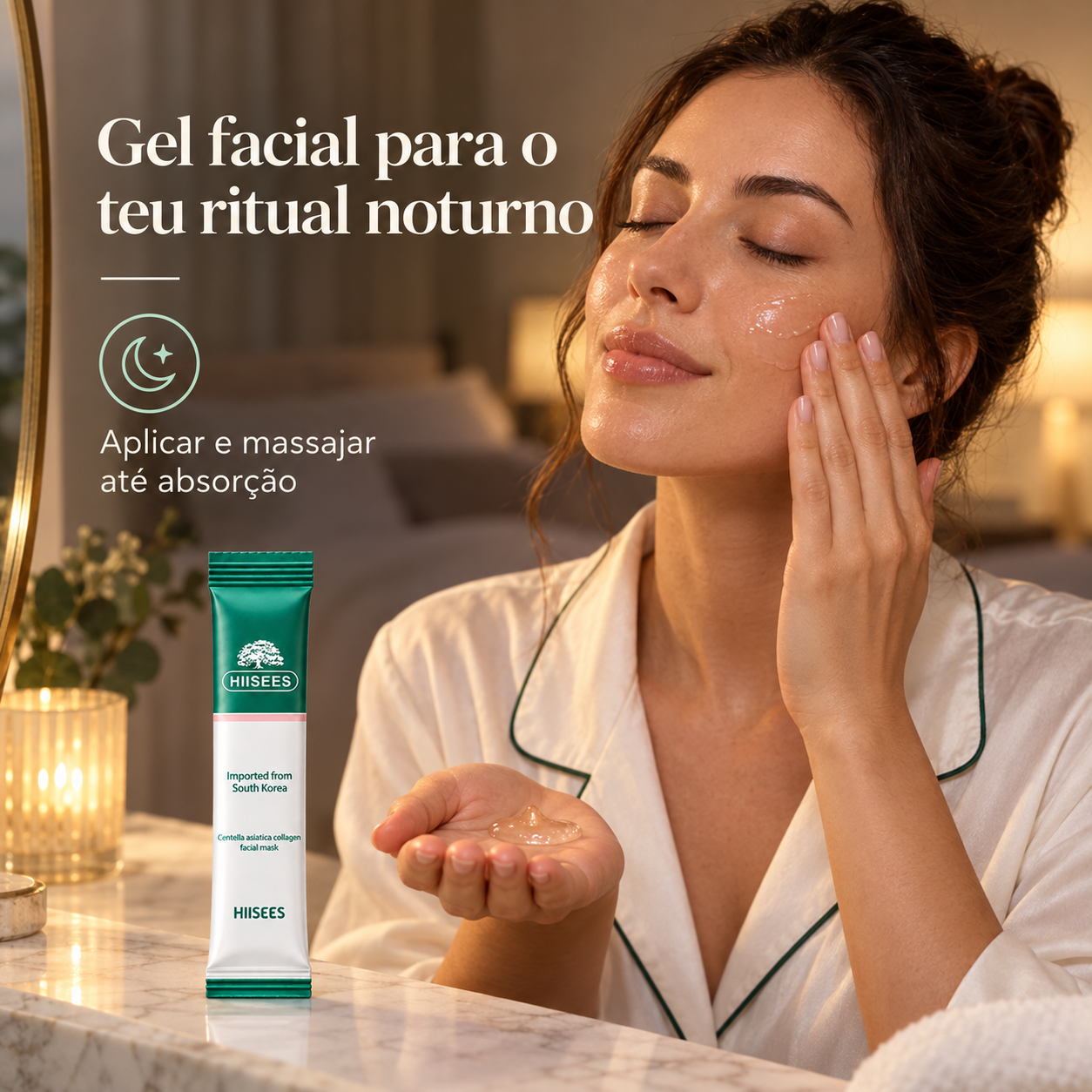 CicaCollagen Night 30 — imagem 4
