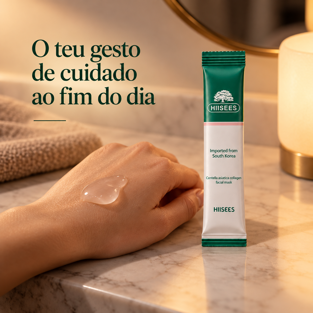 CicaCollagen Night 30 — imagem 6