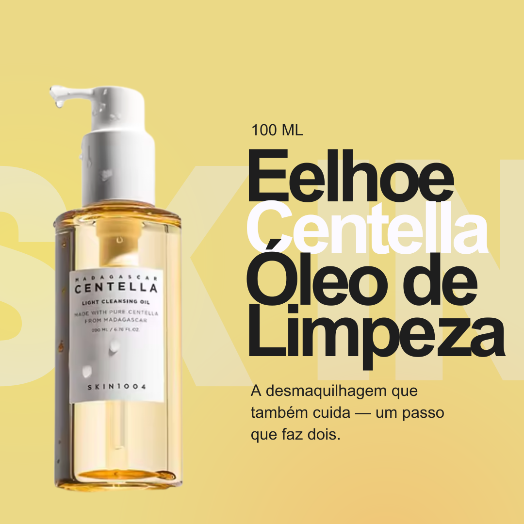 Eelhoe Centella Óleo de Limpeza — imagem 2