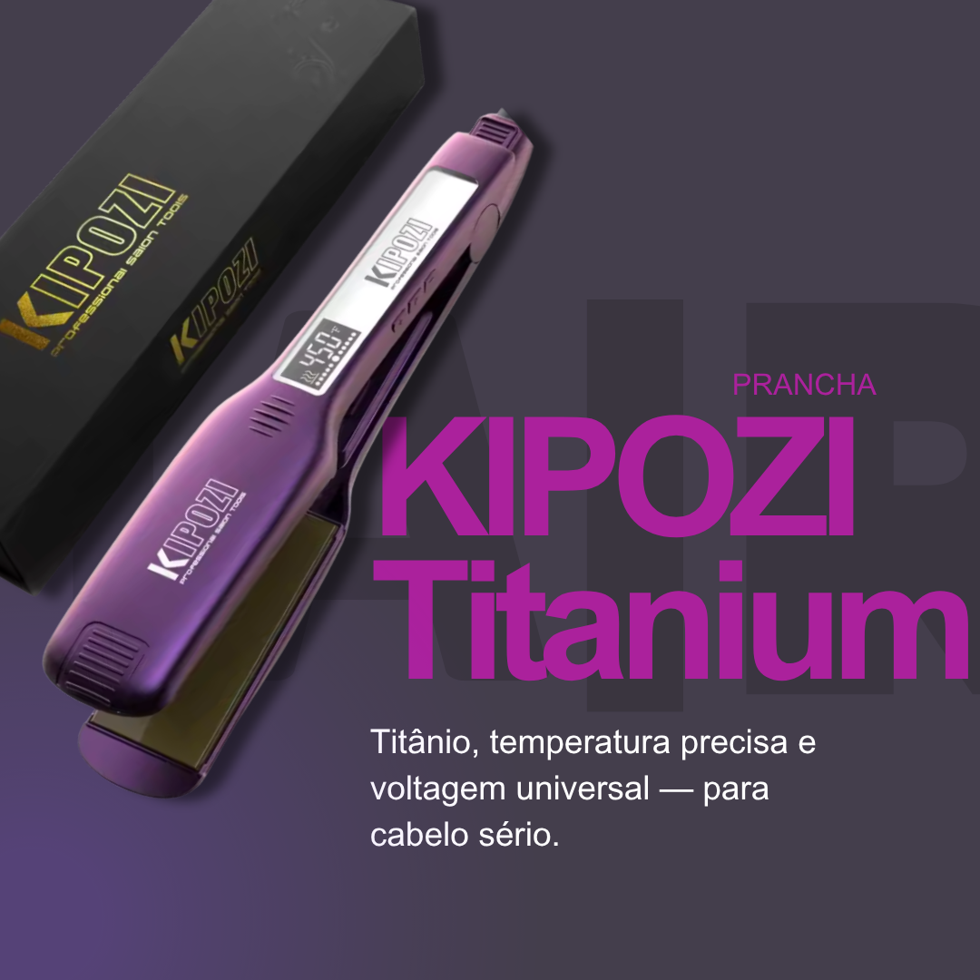KIPOZI Titanium — imagem 2