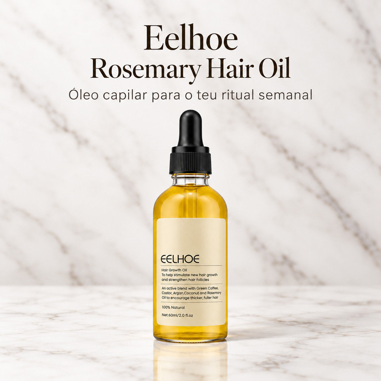 Rosemary Hair Oil